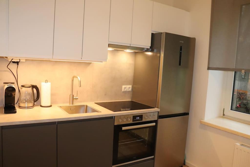 City Apartment Rudolf 26M2 Graz Exterior photo