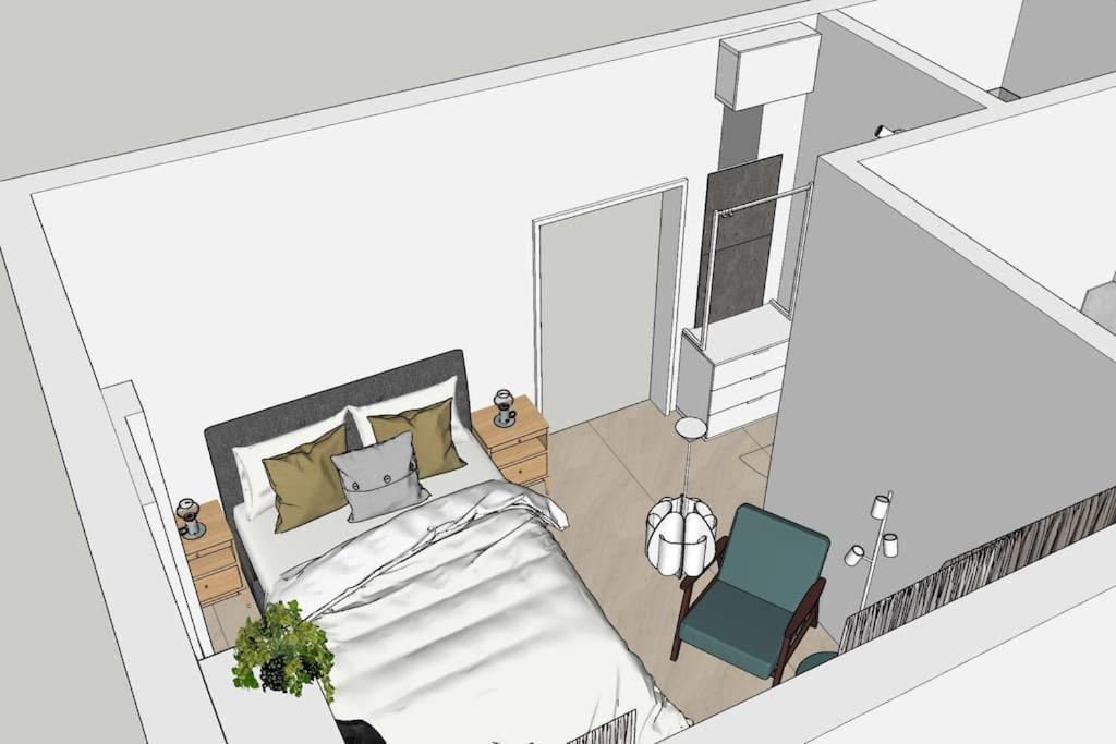 City Apartment Rudolf 26M2 Graz Exterior photo